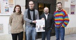 Mikel Cristina Altuna, Mikel Otxotorena, Iñaki Dubreuil y Xabier Odriozola