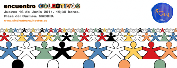encuentrocolectivos_feature Encuentro de colectivos de Arquitectura y Urbanismo de Madrid