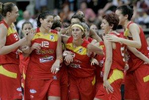 España apunta al oro en el Eurobasket de Polonia