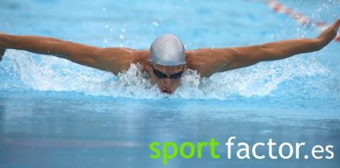 natacion Prepárate para sudar más de este verano