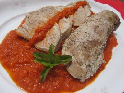 SOLOMILLO A LOS TRES PIMIENTOS SOLOMILLO A LOS TRES PIMIENTOS