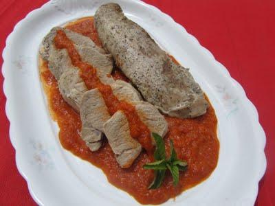 SOLOMILLO A LOS TRES PIMIENTOS SOLOMILLO A LOS TRES PIMIENTOS