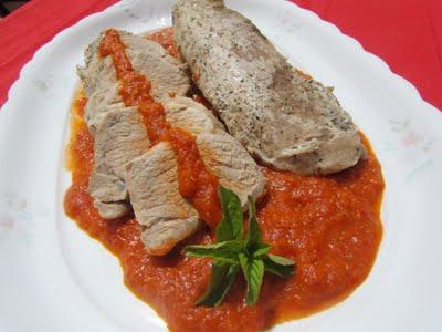 SOLOMILLO A LOS TRES PIMIENTOS SOLOMILLO A LOS TRES PIMIENTOS