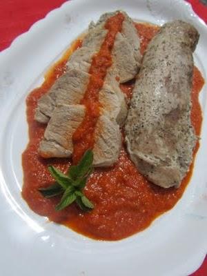 SOLOMILLO A LOS TRES PIMIENTOS SOLOMILLO A LOS TRES PIMIENTOS