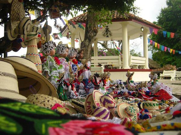 Festival del Sombrero de la Pintada