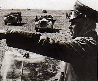 Culmina la Operación Battleaxe con una nueva derrota británica - 17/06/1941.