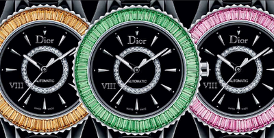 Charlize Theron presenta Dior VIII Charlize Theron presenta Dior VIII
