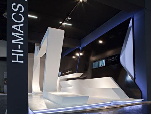 Feria Koeln-Alemania Arquitectura efímera, todo cambia nada permanece