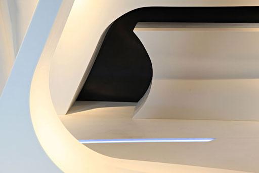 Stand Feria Koeln-Alemania Arquitectura efímera, todo cambia nada permanece