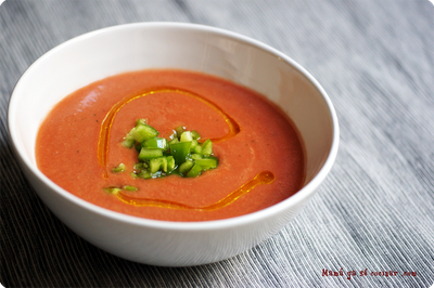 Gazpacho! Gazpacho!