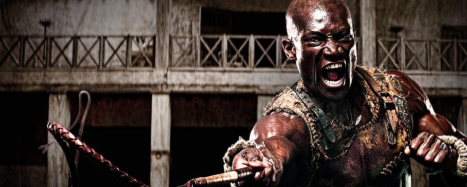 Spartacus Spartacus