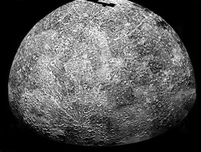 Científicos replantean origen Mercurio