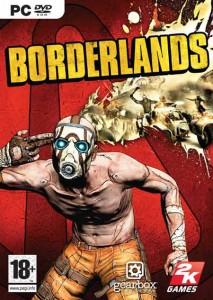Borderlands Game of the Year Edition / Gearbox Software-2K Games / PS3-Xbox 360-PC