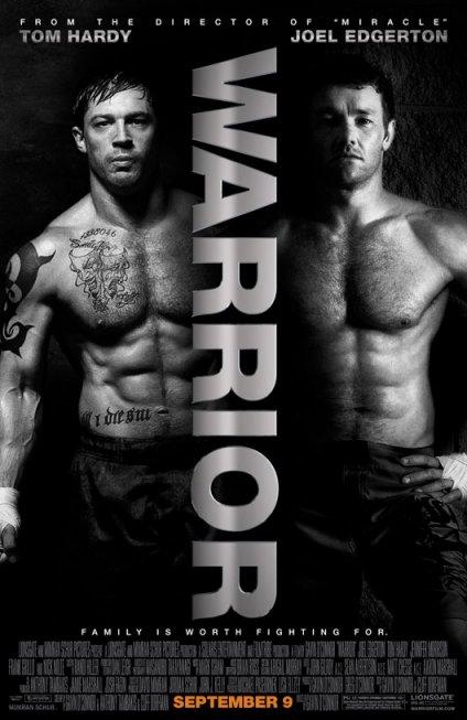 Nuevo poster de Warrior
