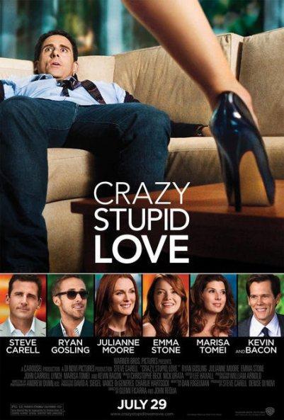 Poster de Crazy, Stupid, Love