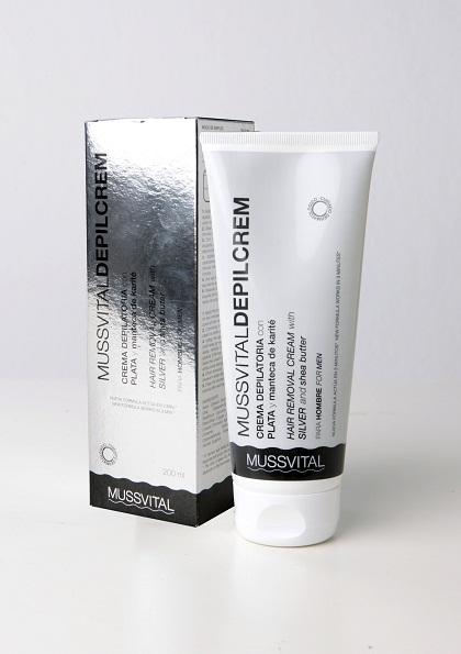 Depilcrem de Mussvital Depilcrem de Mussvital