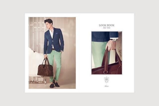 Lookbook Massimo Dutti (June) Lookbook Massimo Dutti (June)
