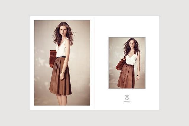 Lookbook Massimo Dutti (June) Lookbook Massimo Dutti (June)