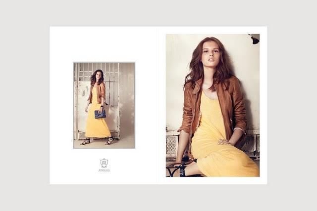 Lookbook Massimo Dutti (June) Lookbook Massimo Dutti (June)