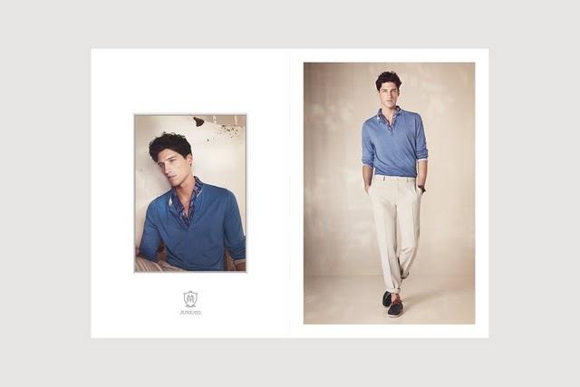 Lookbook Massimo Dutti (June) Lookbook Massimo Dutti (June)