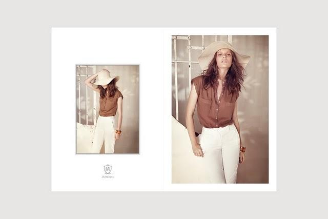 Lookbook Massimo Dutti (June) Lookbook Massimo Dutti (June)
