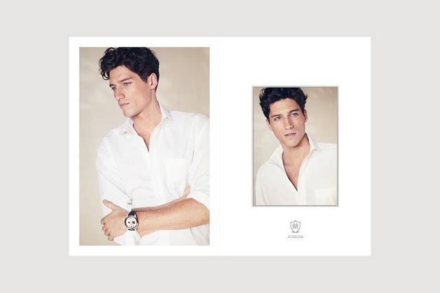 Lookbook Massimo Dutti (June) Lookbook Massimo Dutti (June)