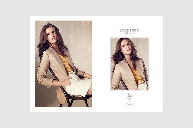 Lookbook Massimo Dutti (June) Lookbook Massimo Dutti (June)