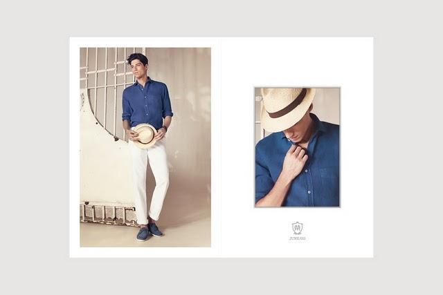 Lookbook Massimo Dutti (June) Lookbook Massimo Dutti (June)