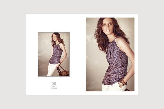 Lookbook Massimo Dutti (June) Lookbook Massimo Dutti (June)