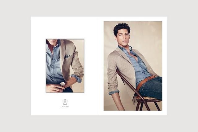 Lookbook Massimo Dutti (June) Lookbook Massimo Dutti (June)