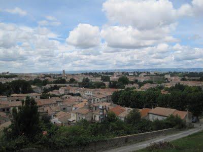 Salida a Carcassonne Salida a Carcassonne