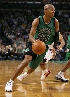 Ray Allen aceptaría un rol menor en los Boston Celtics la próxima temporada
