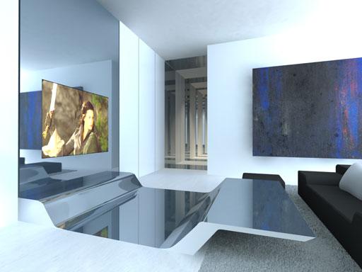 A-cero Projects INTERIORISMO A-CERO COMO COMPLEMENTO ESCULTÓRICO