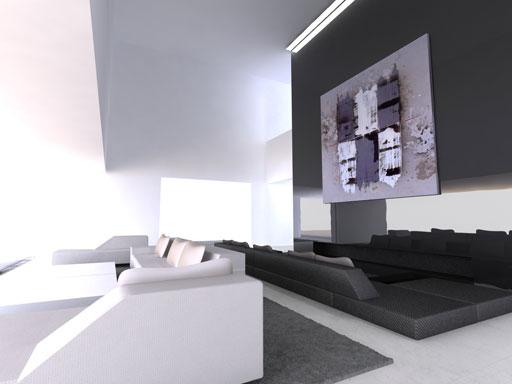 A-cero Projects INTERIORISMO A-CERO COMO COMPLEMENTO ESCULTÓRICO