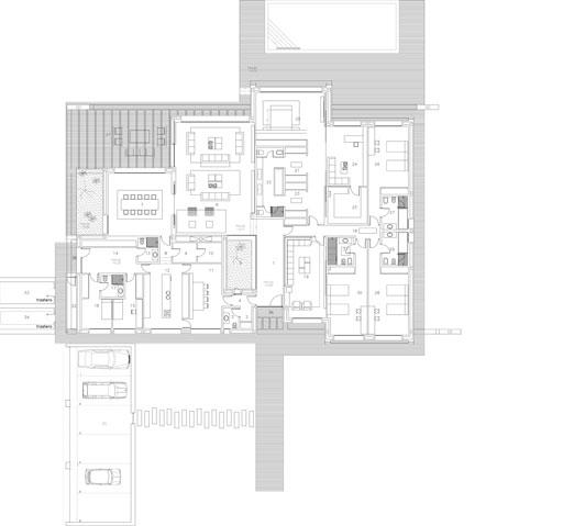 A-cero Projects INTERIORISMO A-CERO COMO COMPLEMENTO ESCULTÓRICO