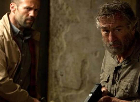 The Killer Elite Primera imagen de The Killer Elite