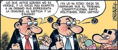 Los infiltrados, y no los “indignados”, provocan la violencia. Los infiltrados, y no los “indignados”, provocan la violencia.