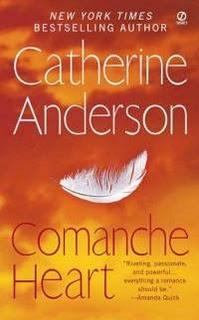 Corazon Comanche-Catherine Anderson