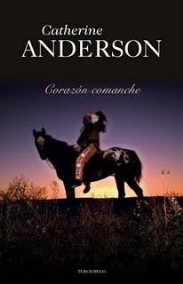 Corazon Comanche-Catherine Anderson