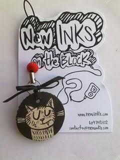 NEWINKS ON THE BLOCK