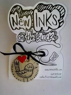 NEWINKS ON THE BLOCK