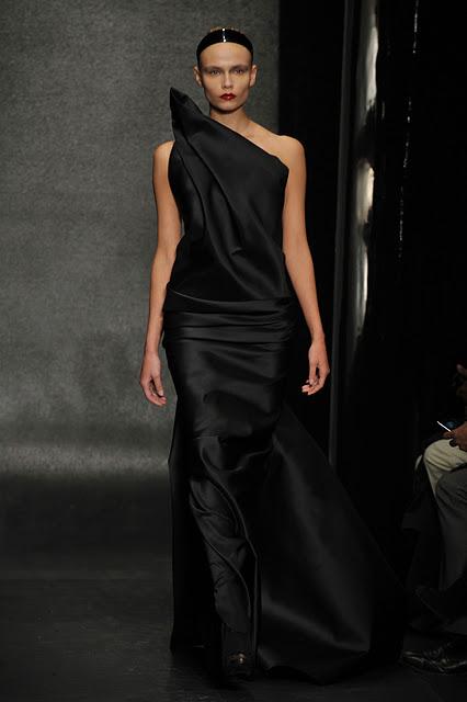 Donna Karan Otoño-Invierno 2010/11 en NY Donna Karan Otoño-Invierno 2010/11 en NY
