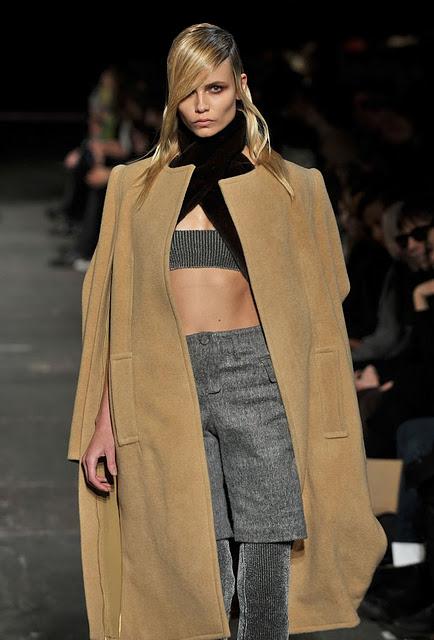 Alexander Wang Otoño-Invierno 10/11 en NY Alexander Wang Otoño-Invierno 10/11 en NY