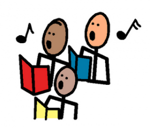 coral Coro infantil: muestra de trabajo en equipo