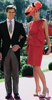 Cómo ir vestido a una boda Cómo ir vestido a una boda