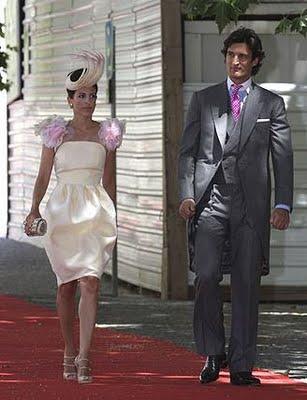 Cómo ir vestido a una boda Cómo ir vestido a una boda