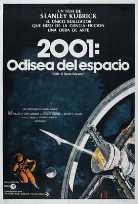 2001: A Space Odyssey (2001: Una Odisea en el Espacio)