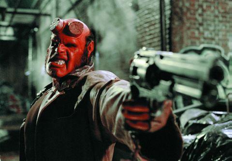 Hellboy_II Guillermo Del Toro no volverá para Hellboy 3