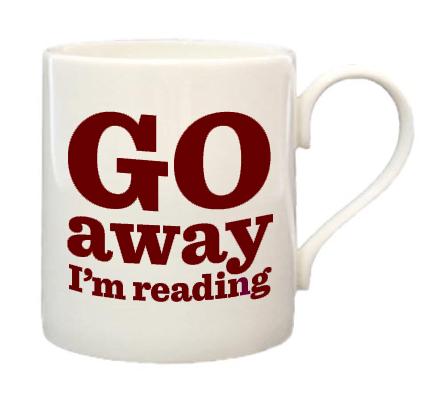 Una taza de libros