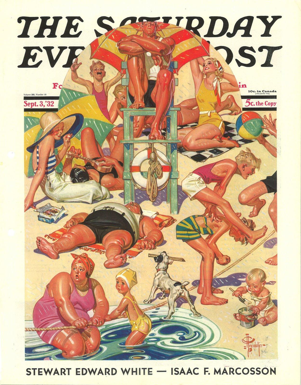 Joseph Christian Leyendecker – Ilustraciones Joseph Christian Leyendecker – Ilustraciones